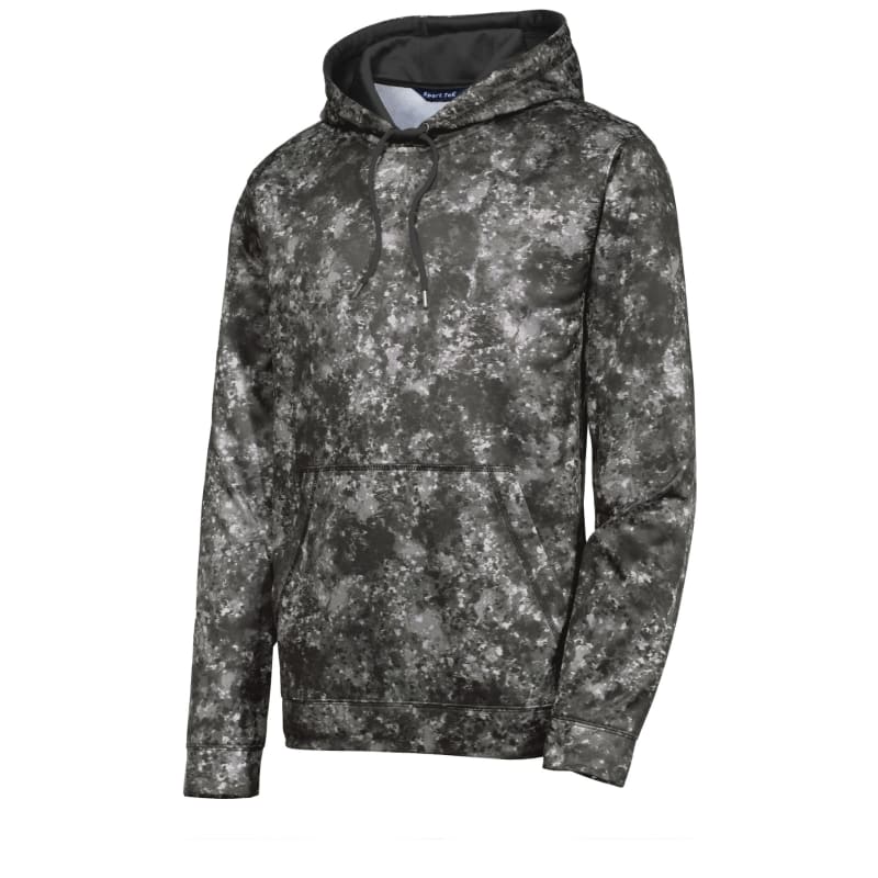 Sport-Tek Sport-Wick Mineral Freeze Fleece Hooded Pullover., custom hoodie or sweatshirt with logo imprint 12