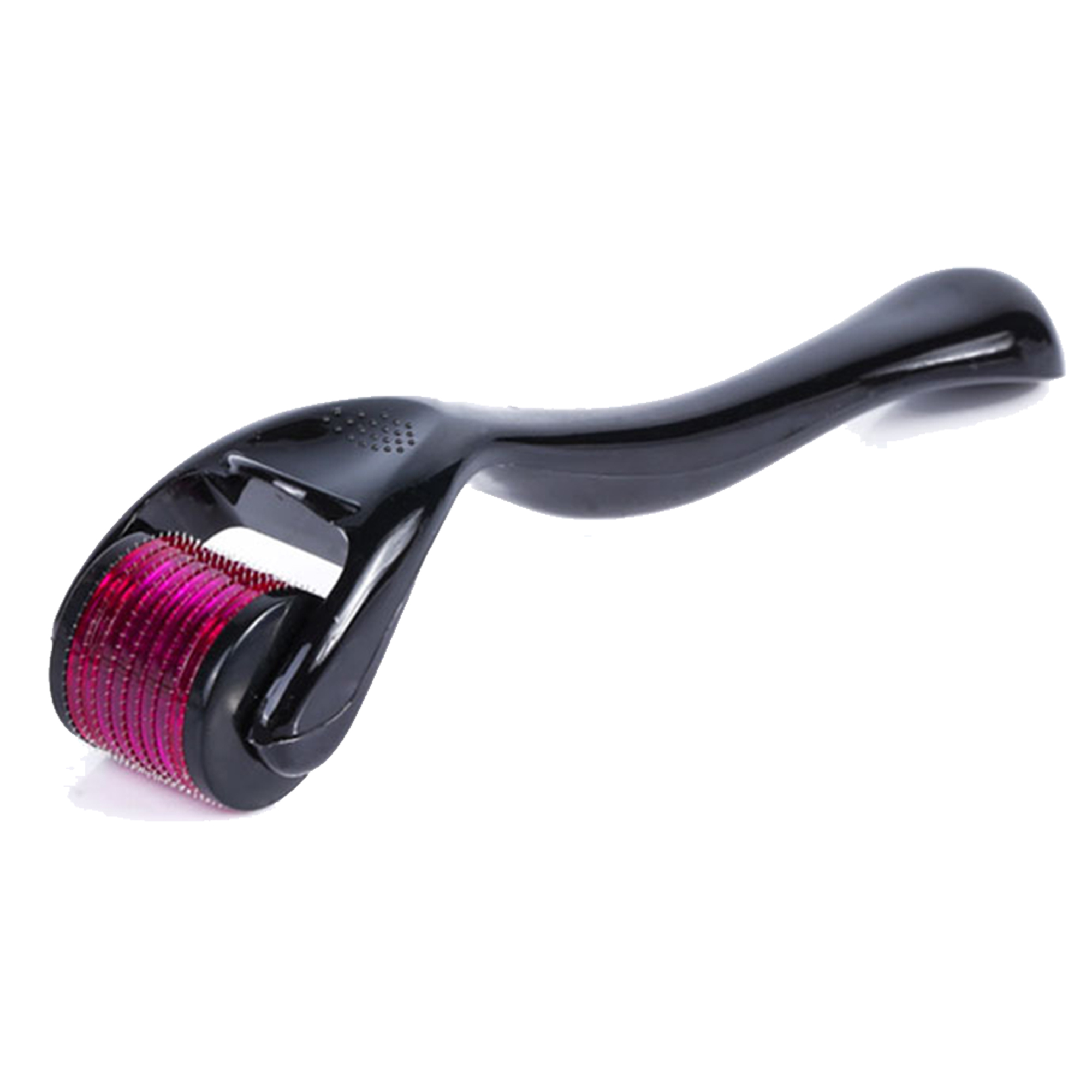 540 Micro Needle Skin Roller with Non-Slip Handle for Smooth and Comfortable Derma Rolling 1