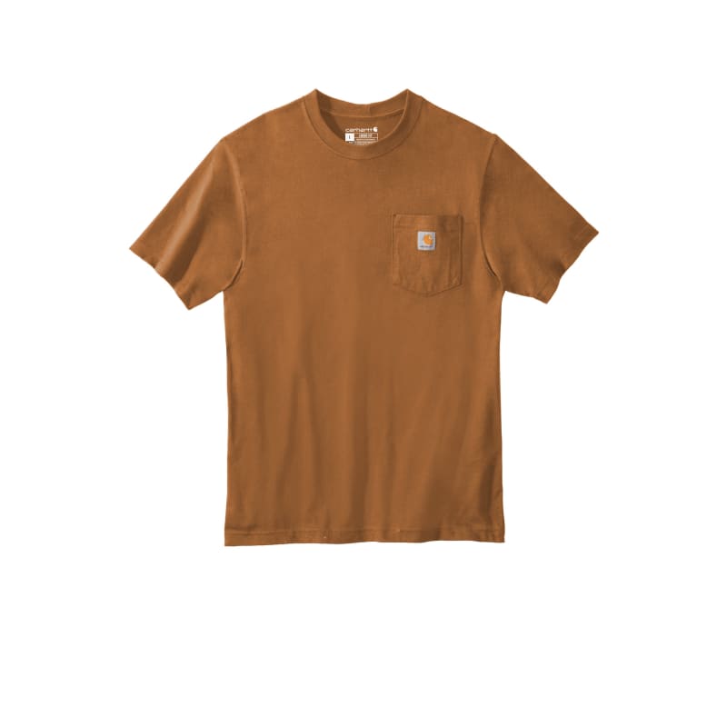 Carhartt Workwear Pocket Short Sleeve T-Shirt. 36