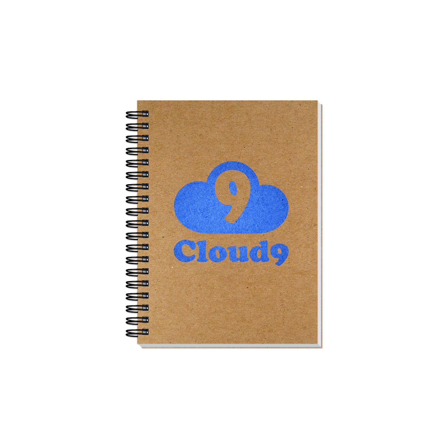 5" x 7" Journal (50 Pages) 8