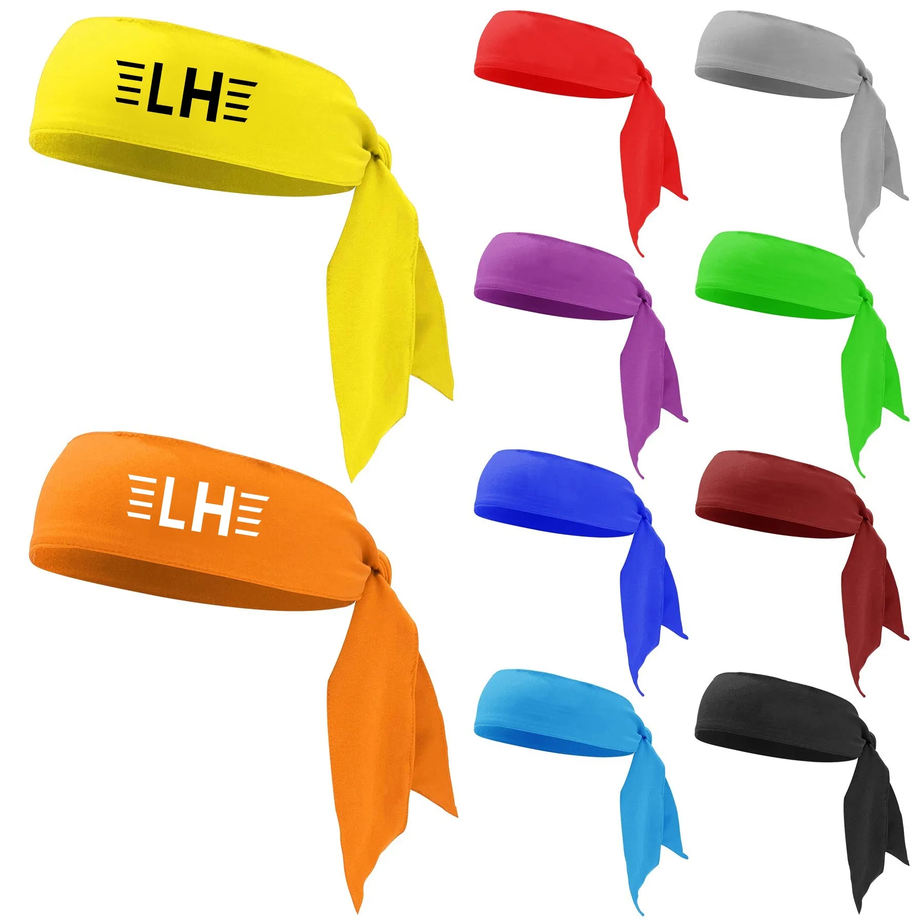 Quick-drying Sports Headscarf/Headband 1