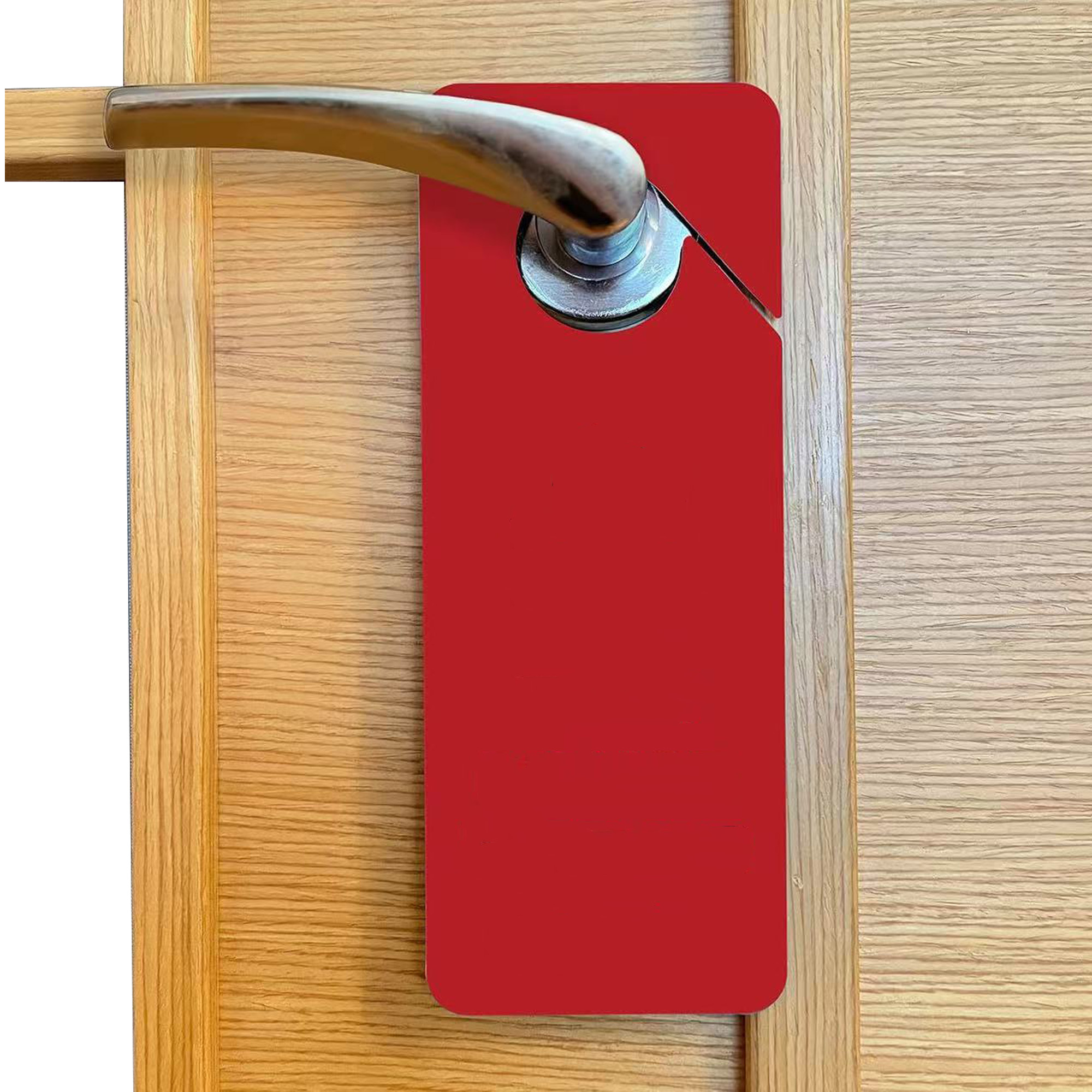 PVC Door Hanger 5