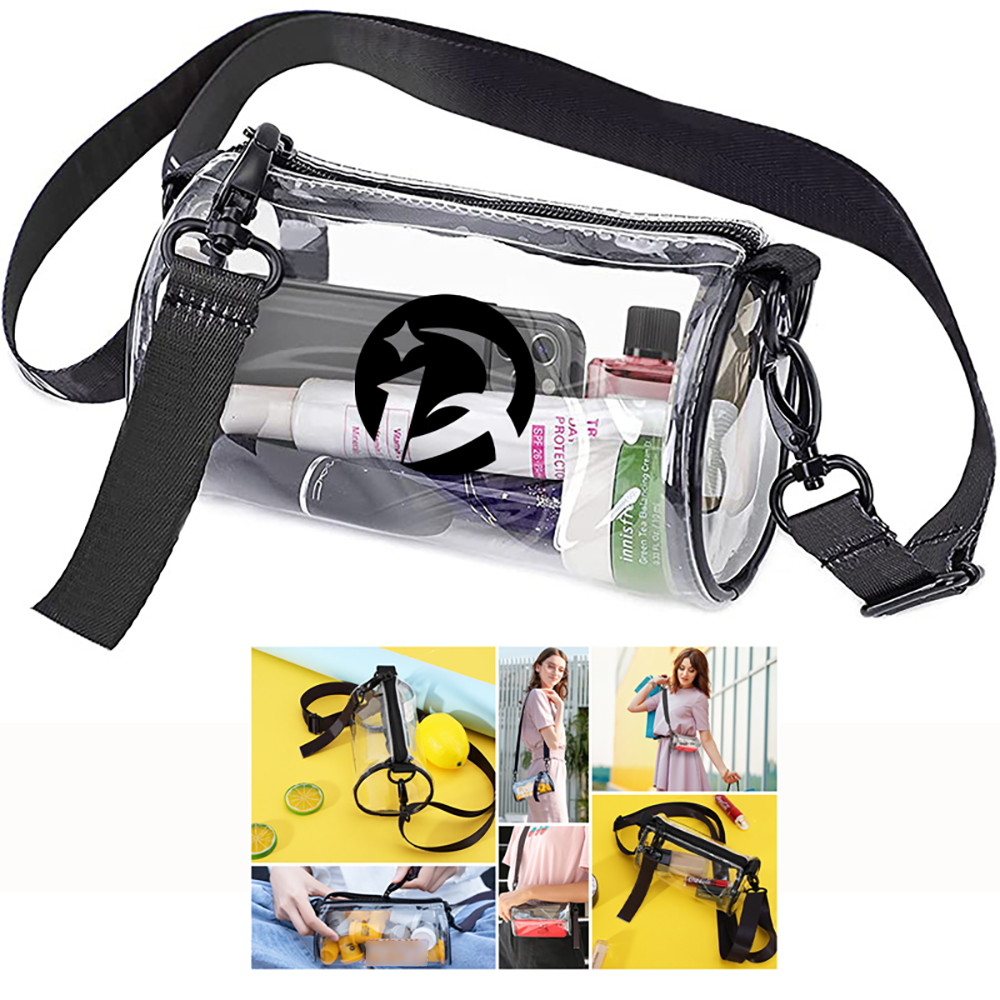 Clear Waist Pack 6