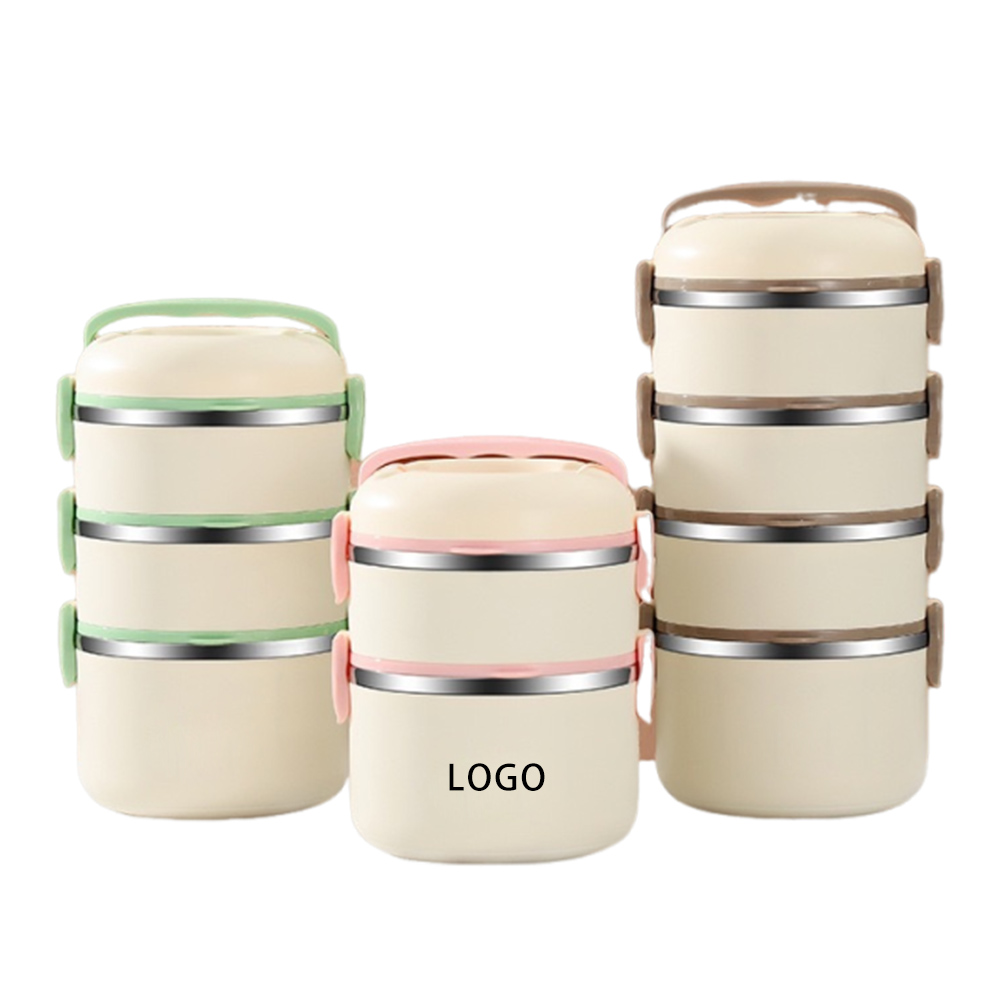 Stainless Steel Insulated Lunch Box 2