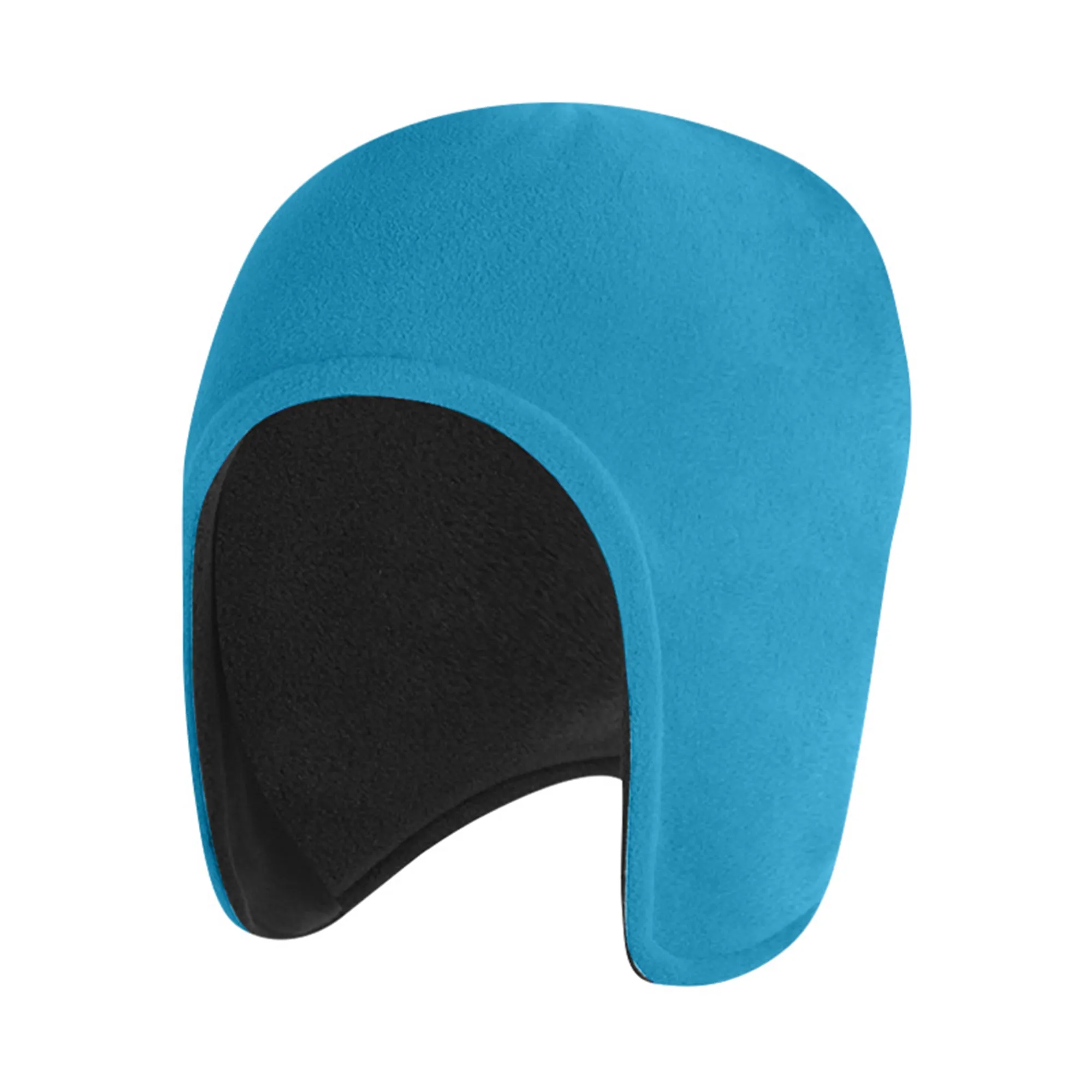 Custom Logo Winter Bike Cap - Warm Sleep Hat for Elderly 4