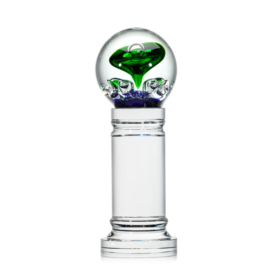 Aquarius Award on Colverstone Base 4