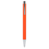 Maxi Recycled Aluminum Soft Touch Gel Pen 89