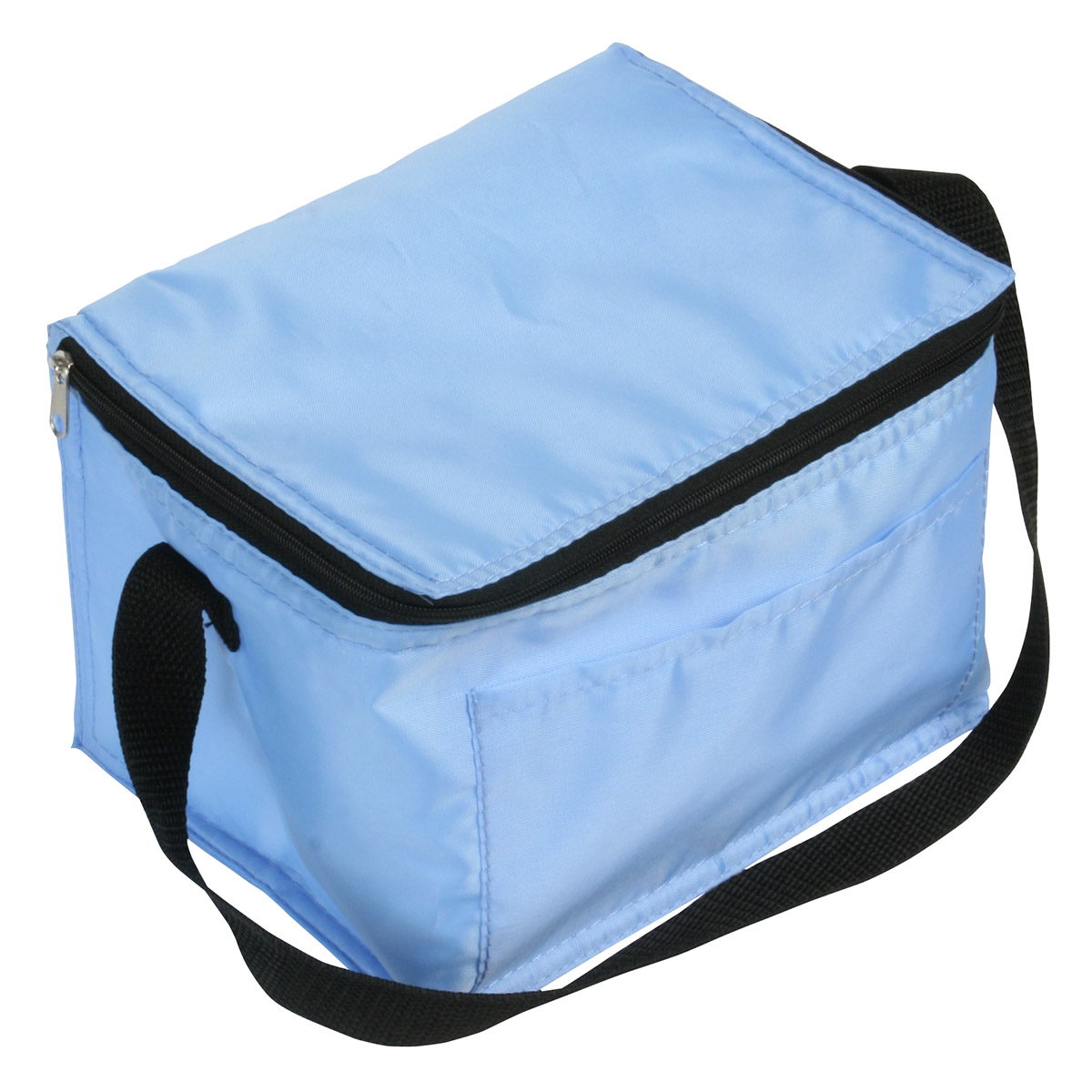 Snow Roller 6-pack Polyester Cooler Bag 18