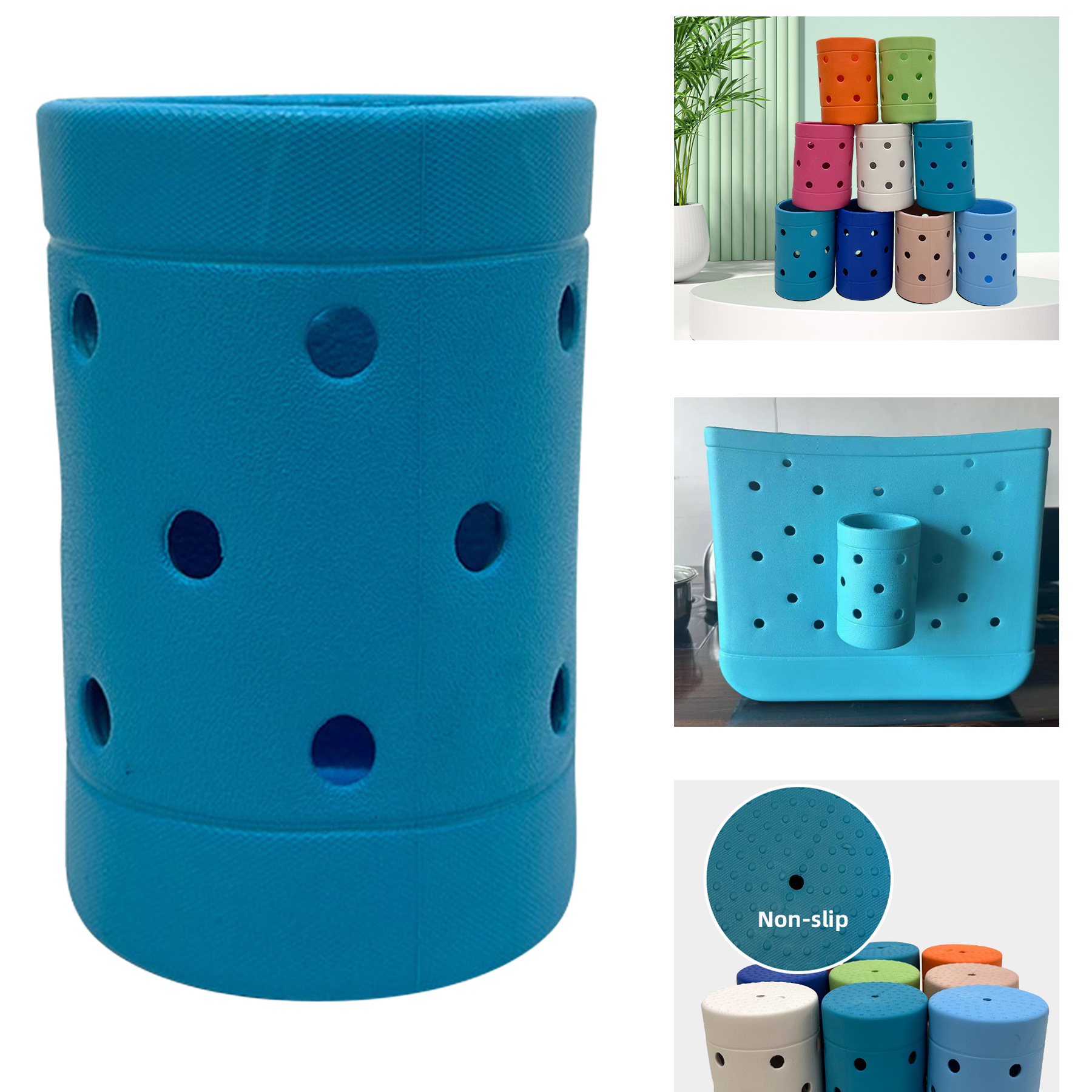 Cola Cup Holder For Beach Bag 3