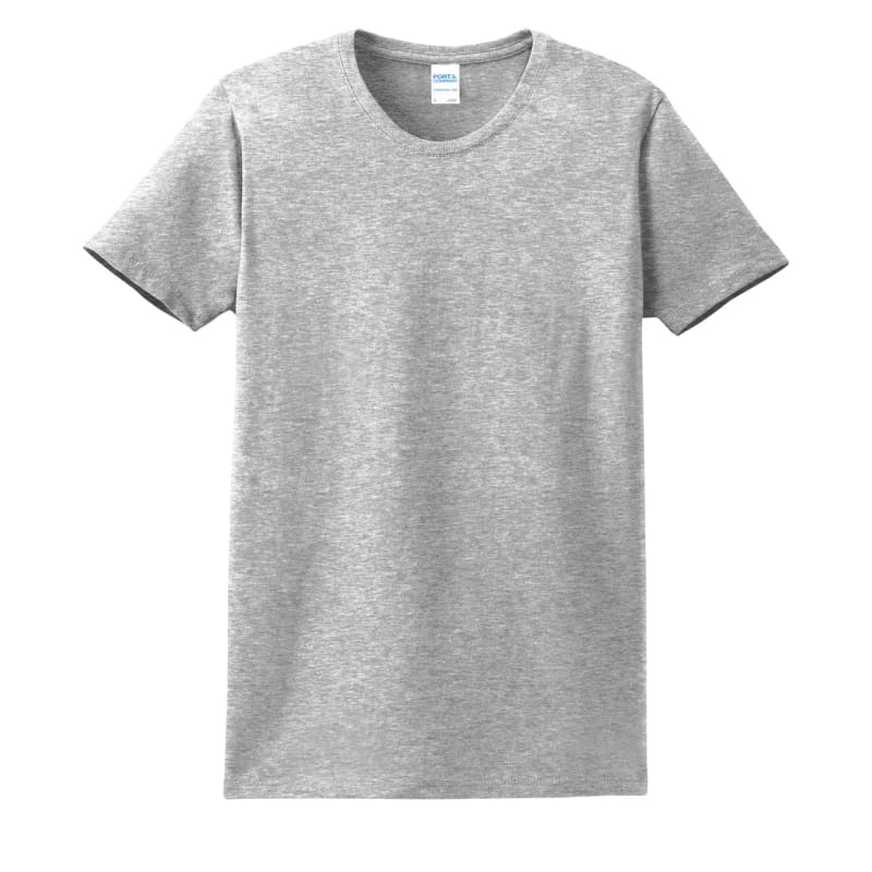 Port & Company Women's Essential Tee. 38