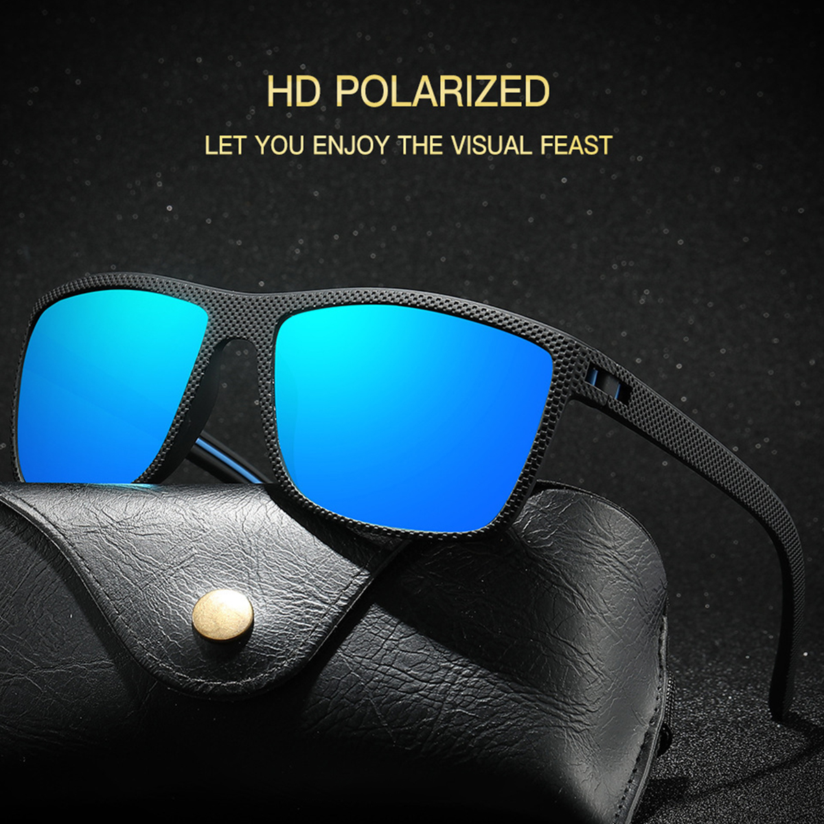 Colorful Outdoor Sports Polarized Sunglasses For Cycling 13