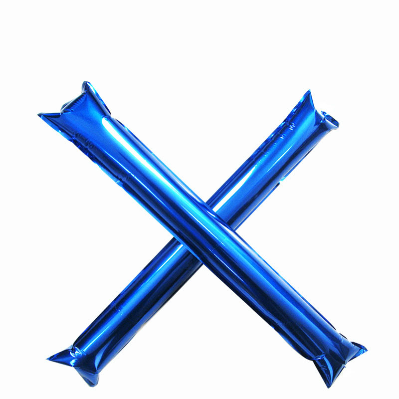 Foil Bam Bam Thunder / Inflatable Cheer Sticks for Birthday Party 5