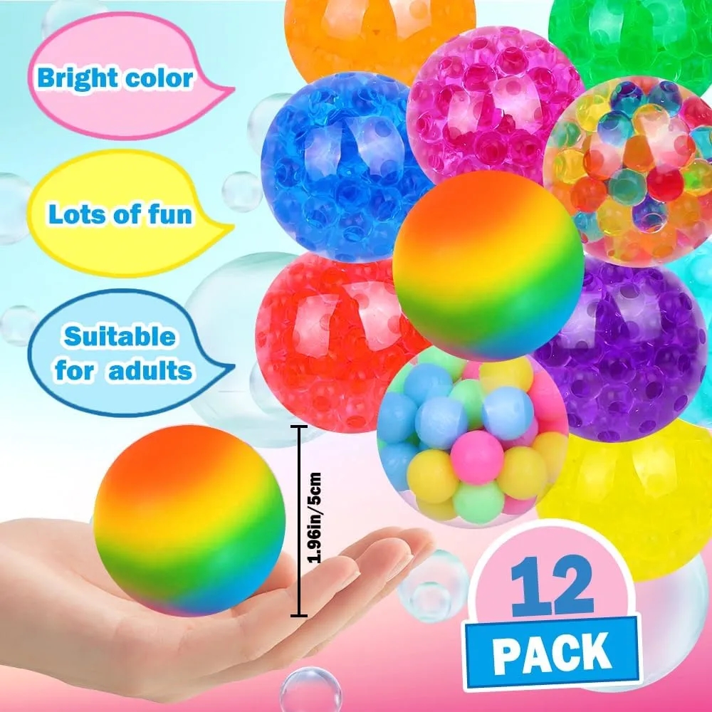Bead Squeeze Gel Ball 6
