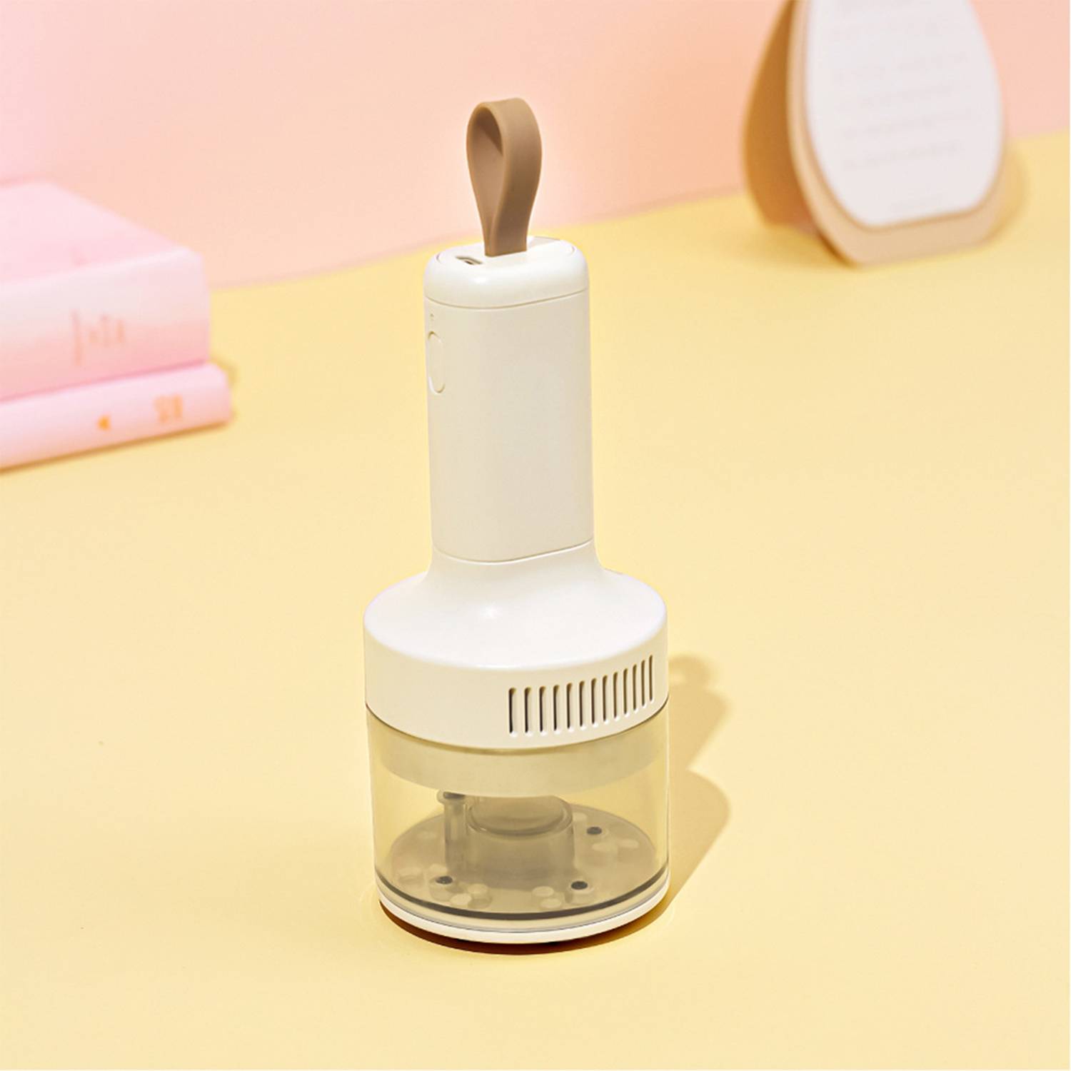 Portable USB Rechargeable Handheld Vacuum Cleaner 7