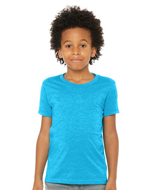 Youth CVC Jersey Tee - 3001YCVC 146