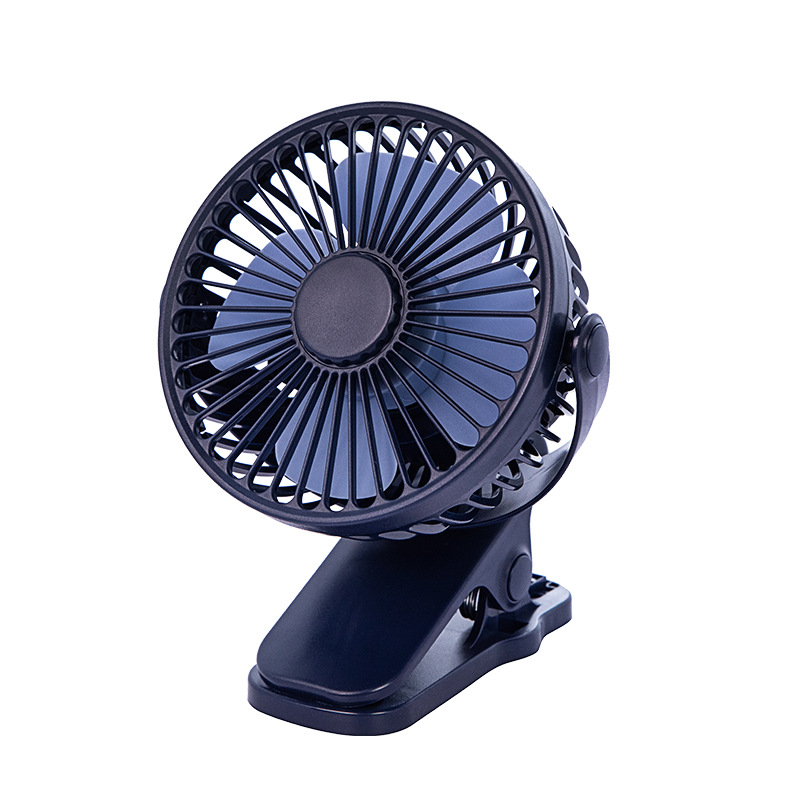 Portable Clip USB Fan 4