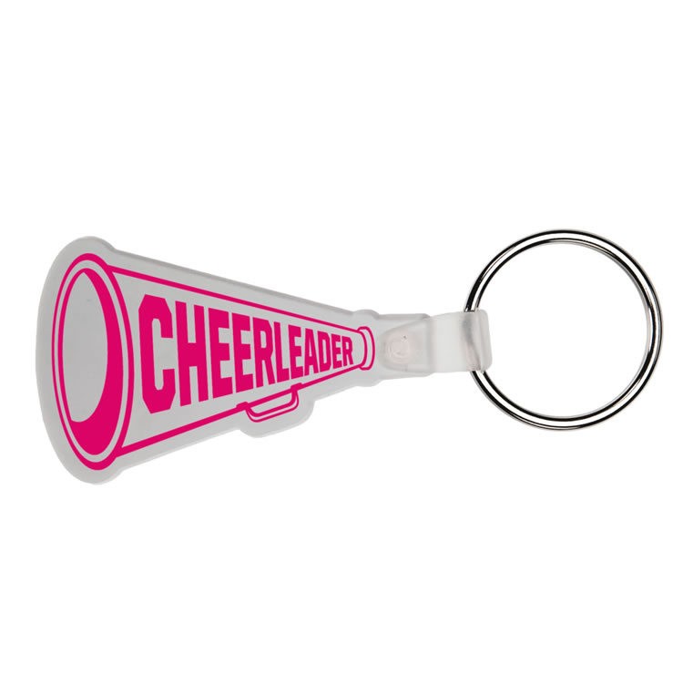 Megaphone Key Tag