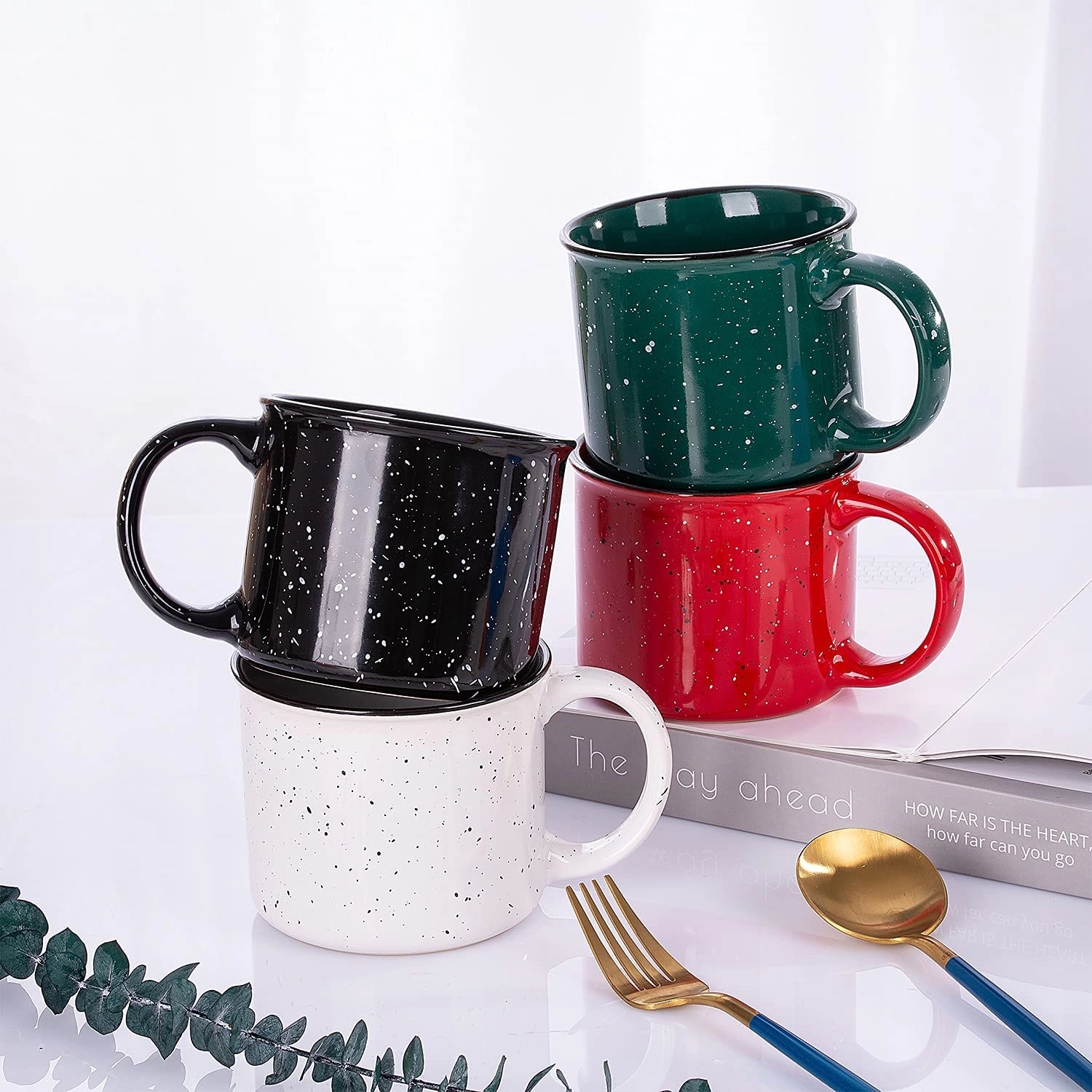 14 oz. Camper Collection Mug 1
