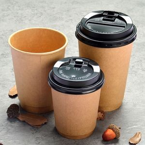 16Oz Coffee Paper Cup 2