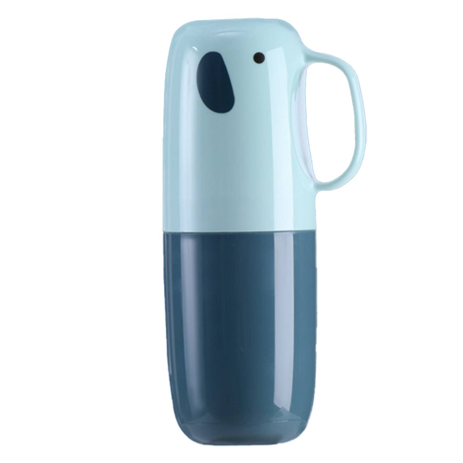 Detachable Toothbrush Travel Cup – Compact & Easy to Clean 8