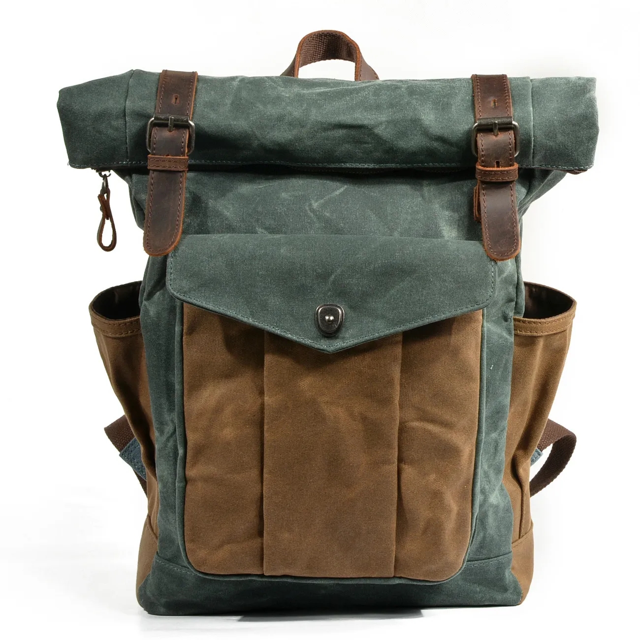 Vintage Backpack 5
