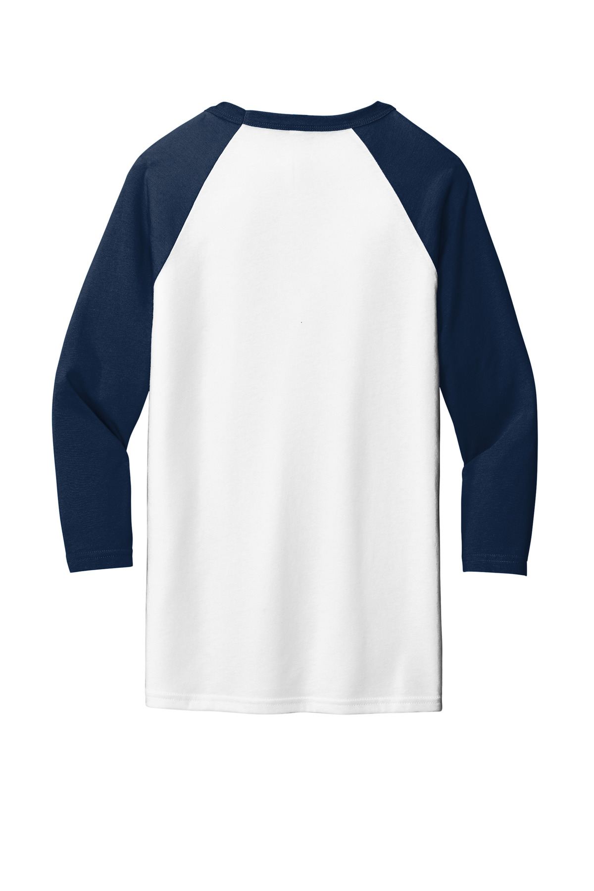BELLA+CANVAS Unisex 3/4-Sleeve Baseball Tee. BC3200 91
