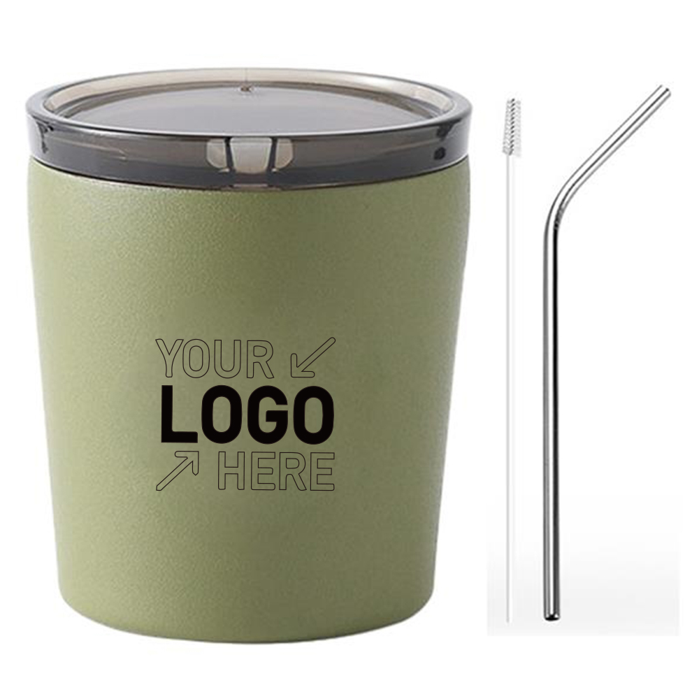 Stainless Steel Mug 2