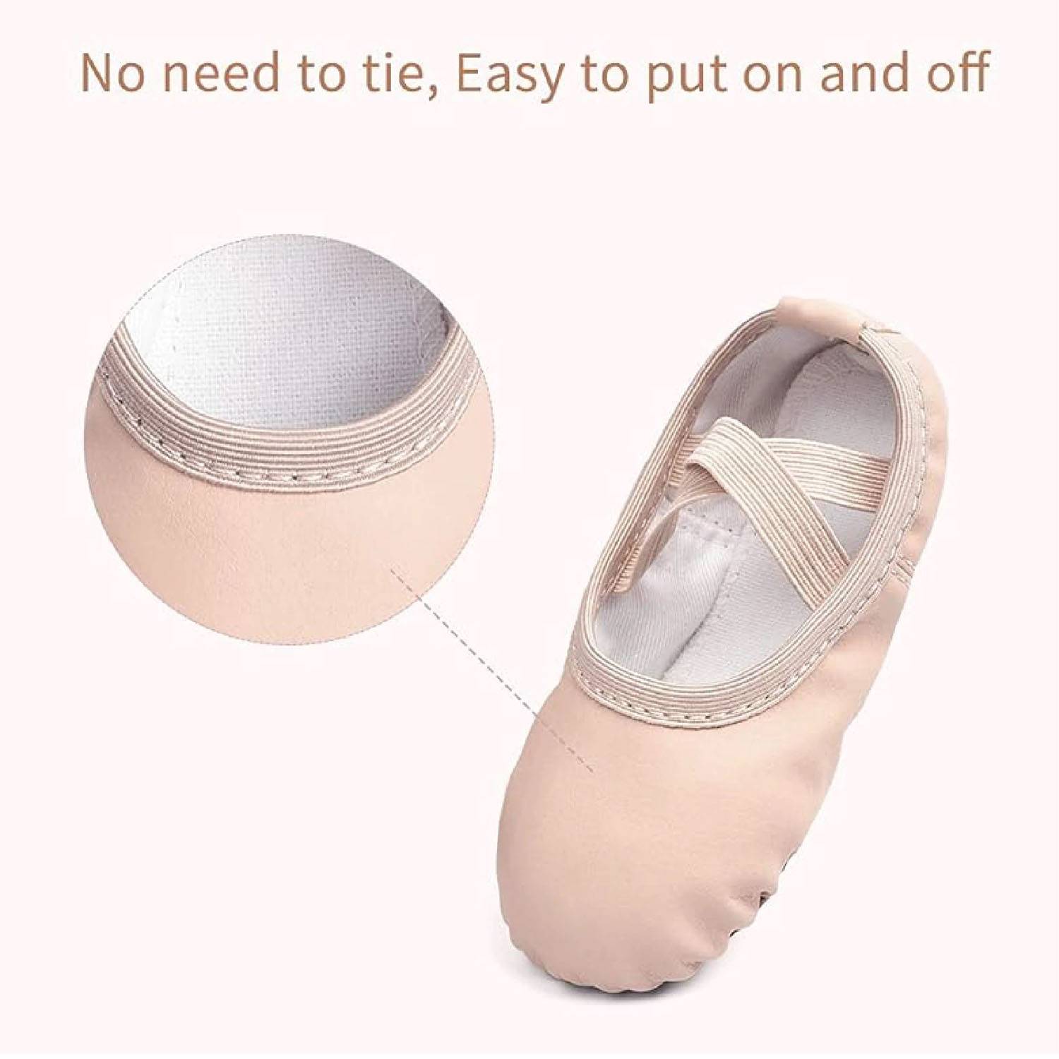 Ballet Shoes 3