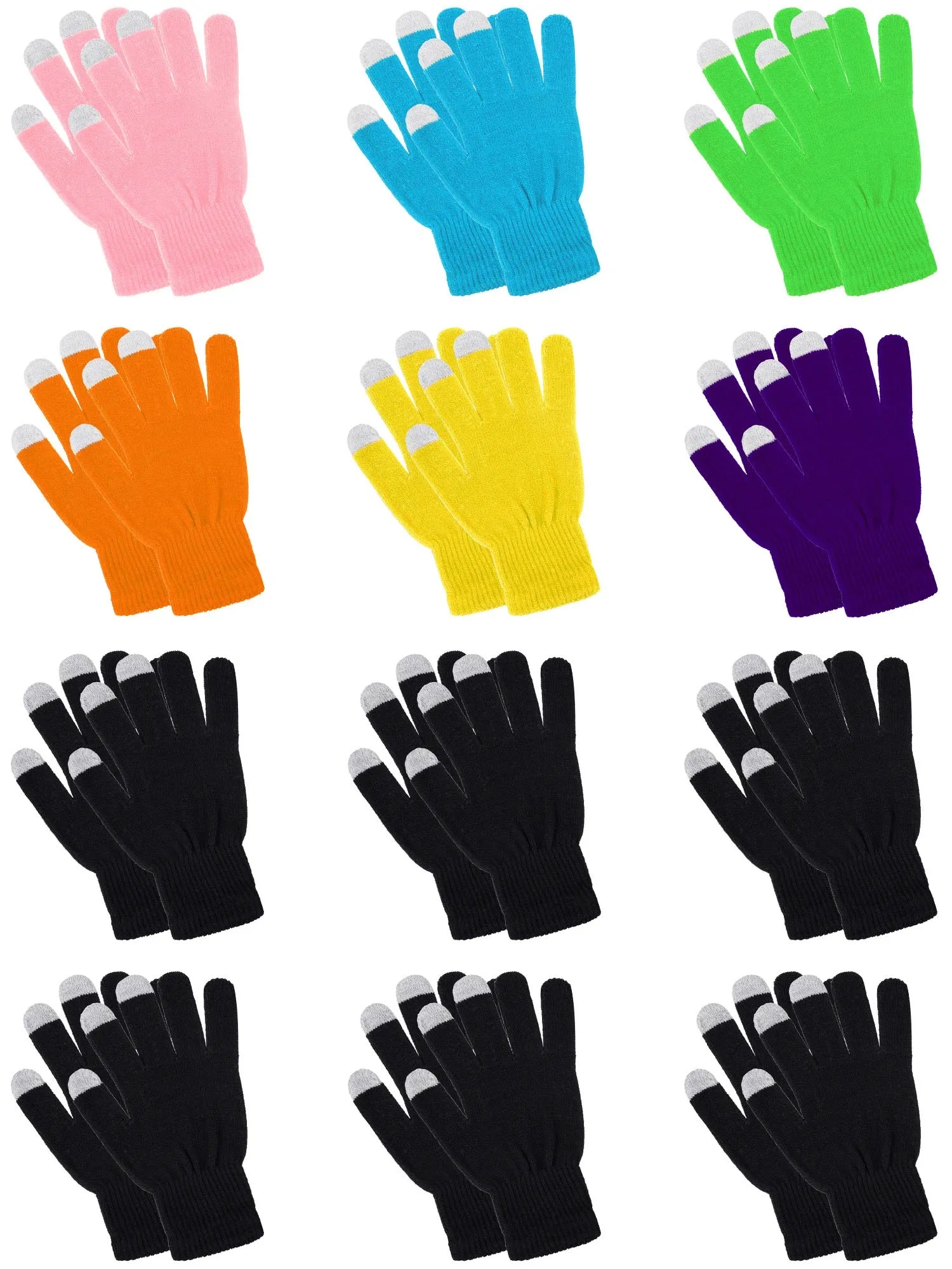 Touchscreen Gloves 4