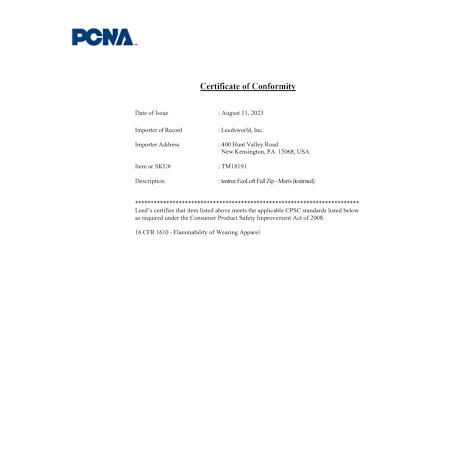 tentree EcoLoft Full Zip - Men's 48