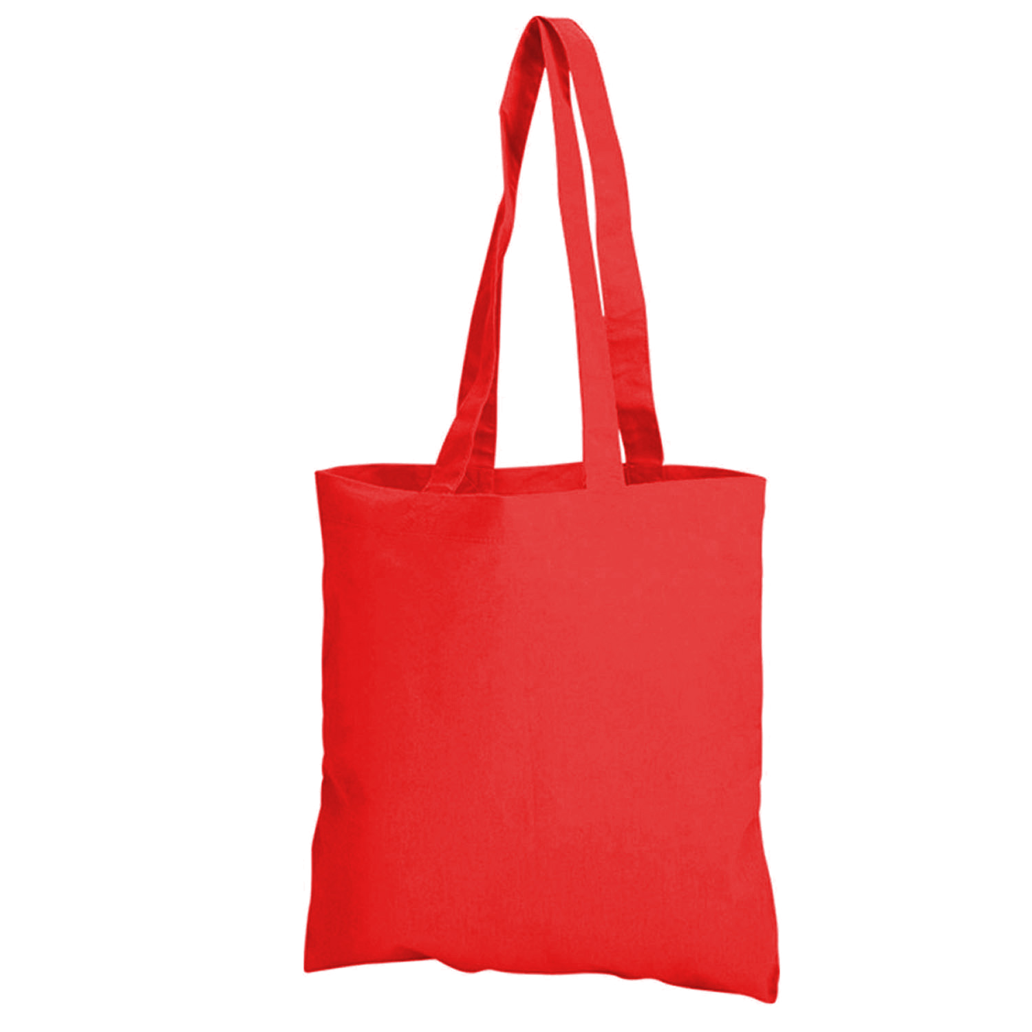 Colored Economy Tote
