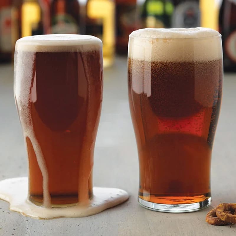 20 Oz. Custom Libbey® Pub Beer Glasses 3