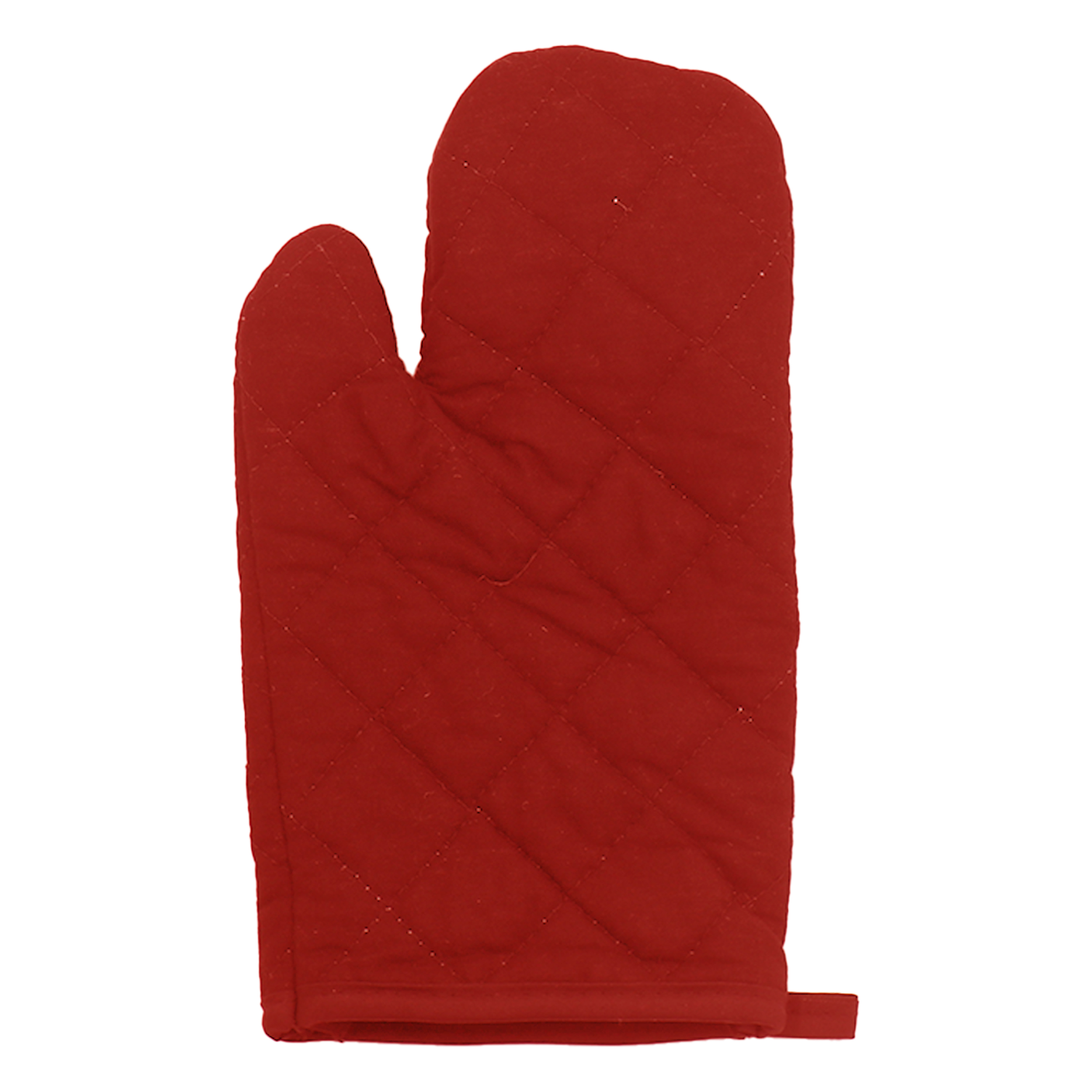Polyester Cotton Thick Insulated Baking Gloves 3