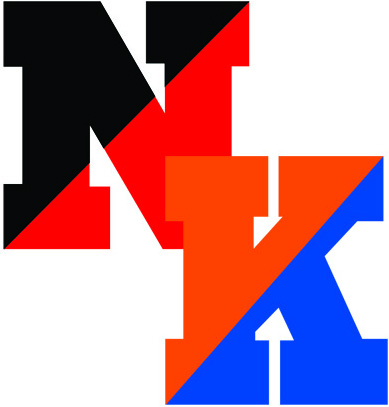 Custom 5.75" Varsity Letter Car Magnet 1