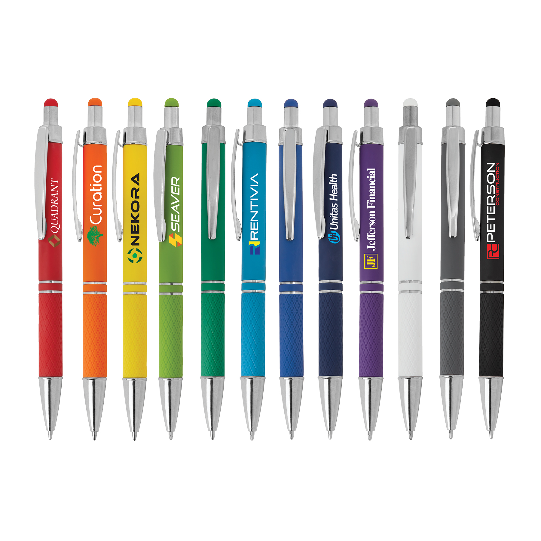 Palette Soft Touch Ballpoint Pen / Stylus 56