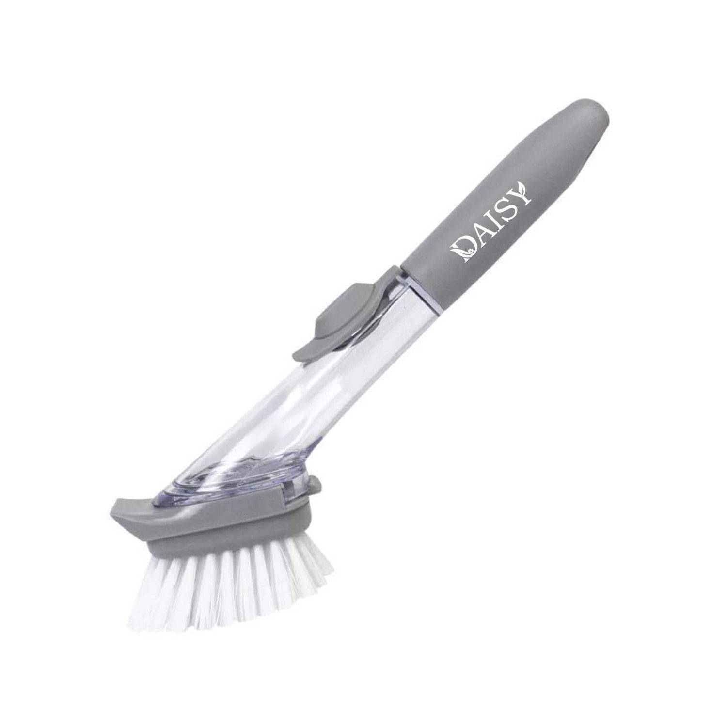 Automatic Liquid Washing Dish Cleaning Brush 2