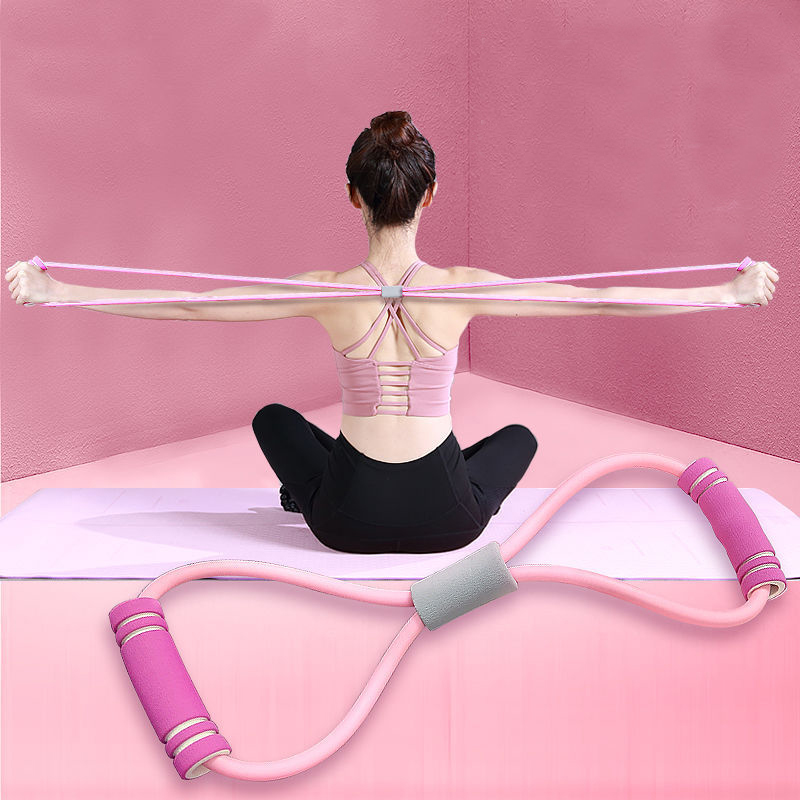 Figure 8 Exercise Bands for Women Men 3