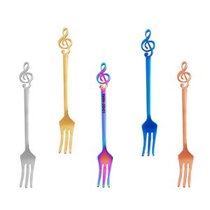 5.62 Inch Music Note 3 Teeth Fork 4