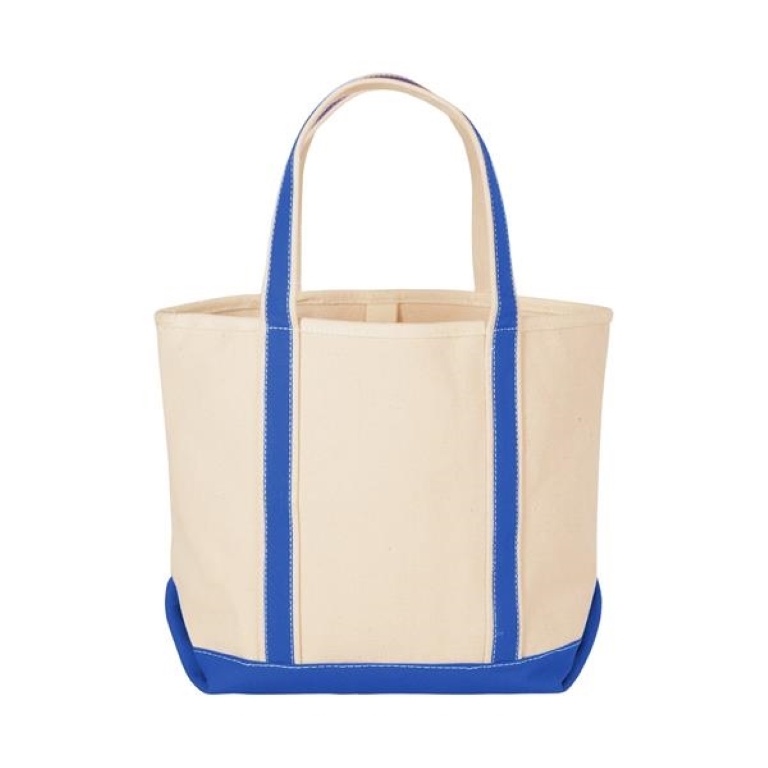 Medium Sailing / Boat Tote, custom tote bag with logo imprint 5