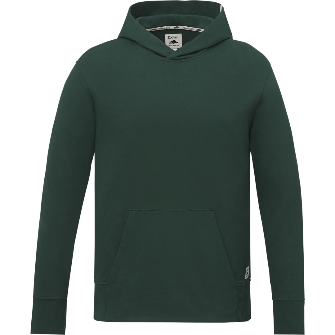 Roots73 CANMORE Eco Hoody - Unisex, custom hoodie or sweatshirt with logo imprint 99