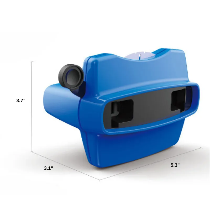 3D Viewer with Slides 3
