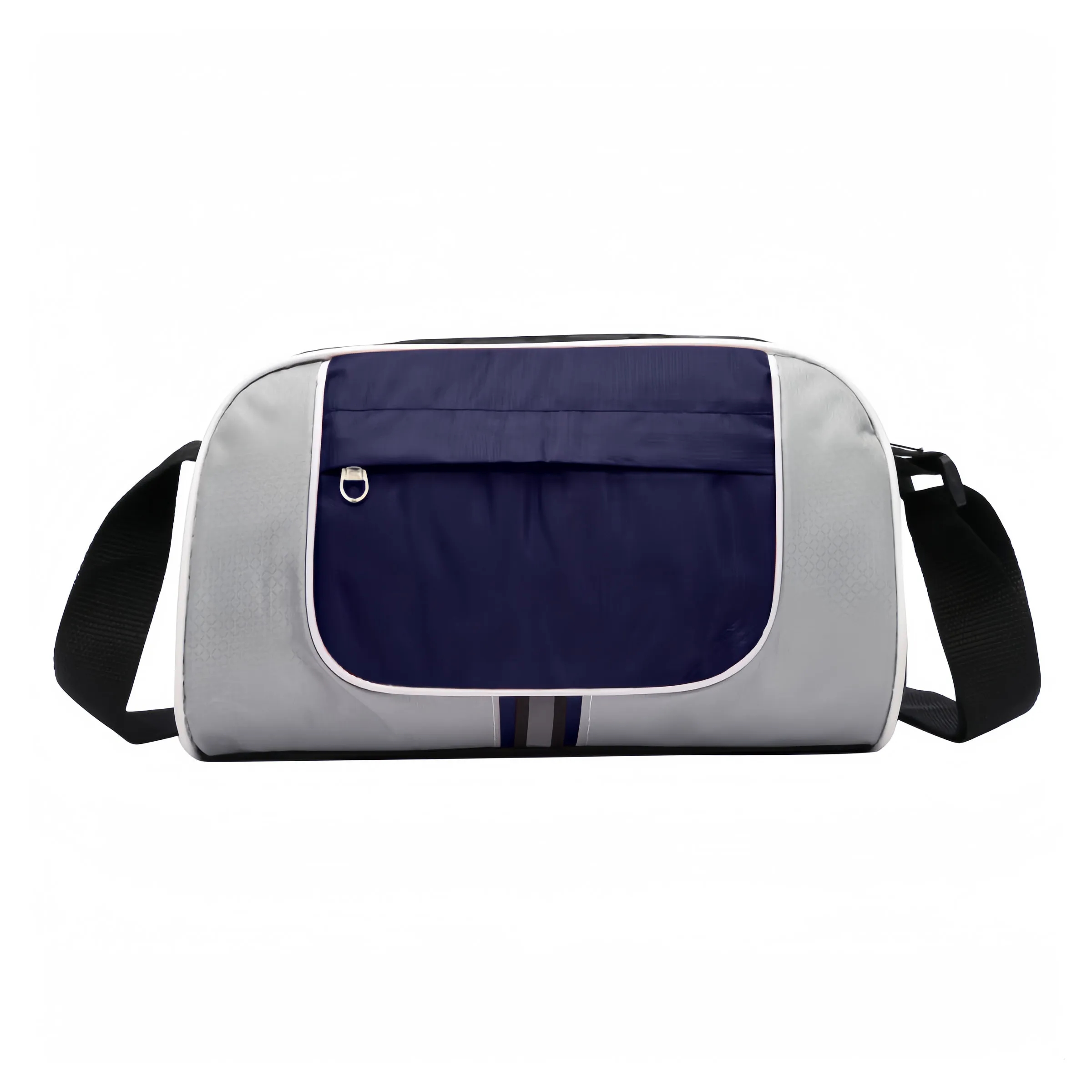 Polyester Single Shoulder Large Capacity Crossbody Bag 5