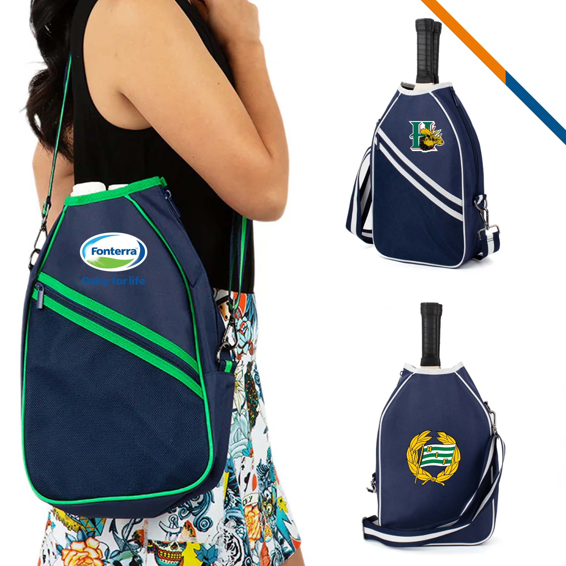 Timpo Pickleball Paddle Bag 5
