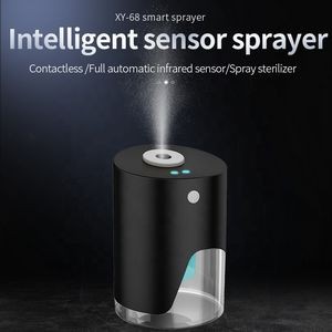 Sprayer Automatic Touchless Portable Sanitizer Dispenser 2