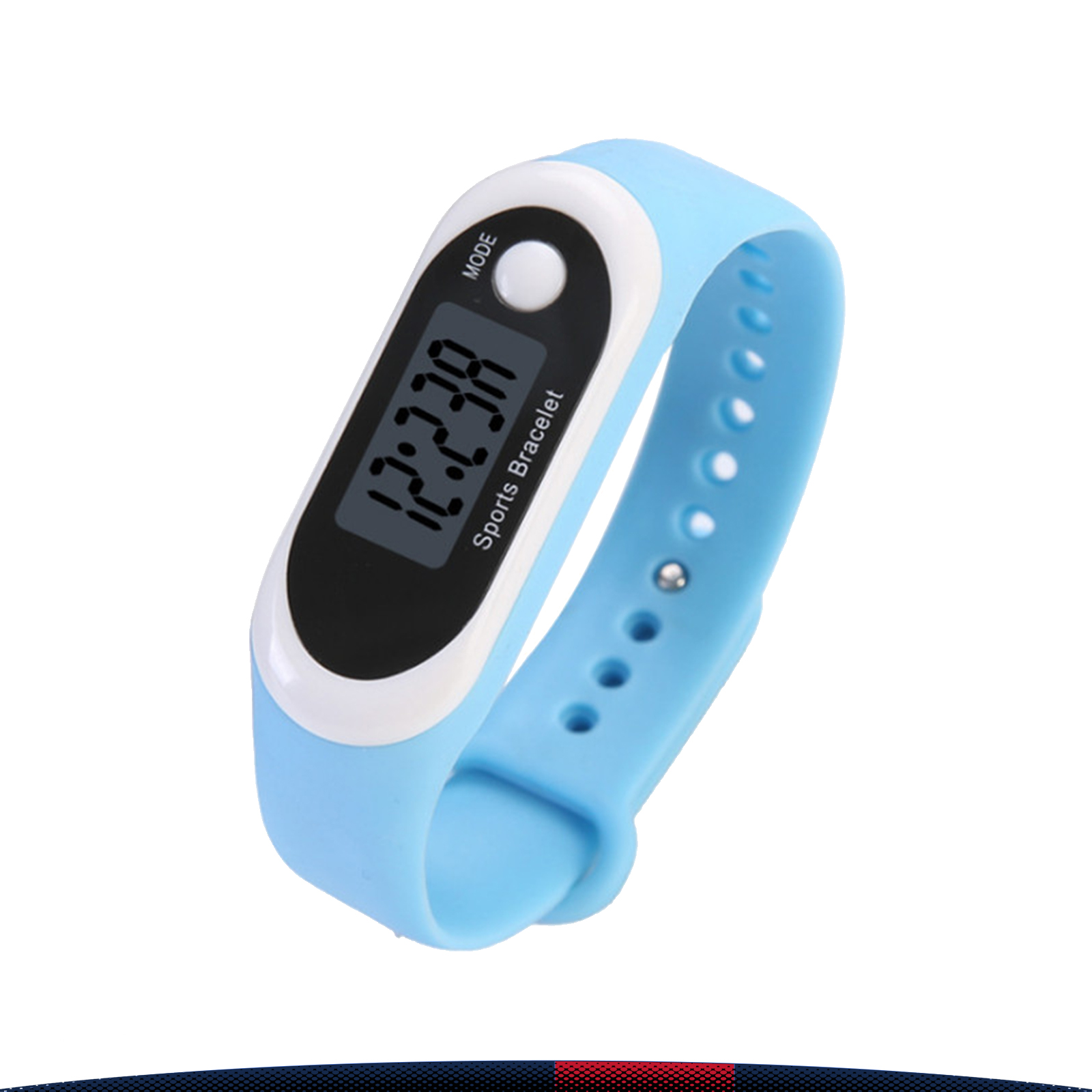 Cionos Pedometer Wristband 2