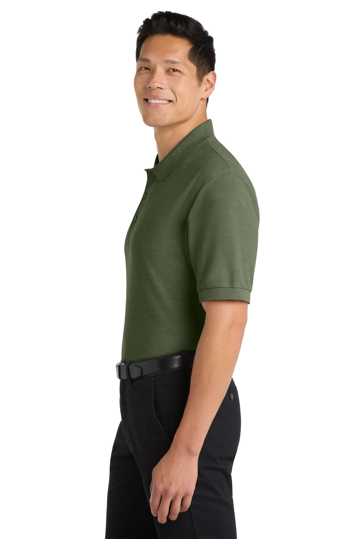 Port Authority Extended Size Silk Touch Polo K500ES 210
