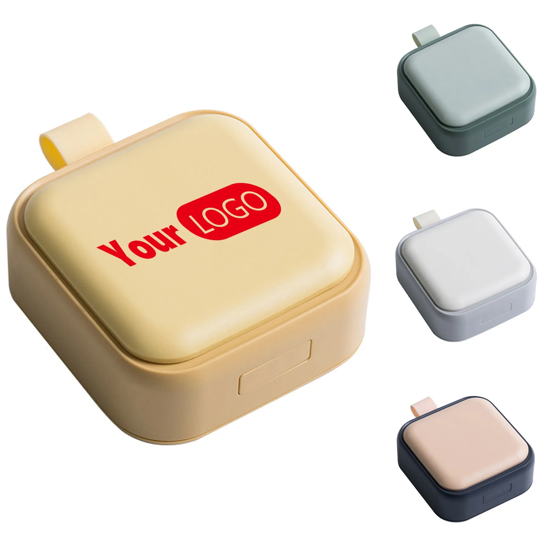 Portable Small Medicine Box 2