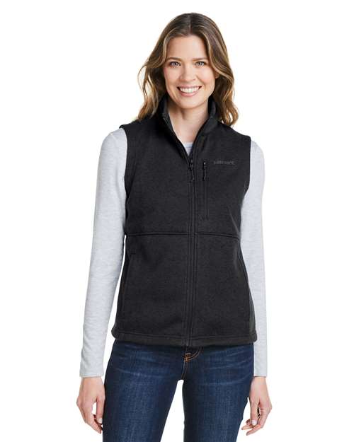 Women's Dropline Vest - M13225 15