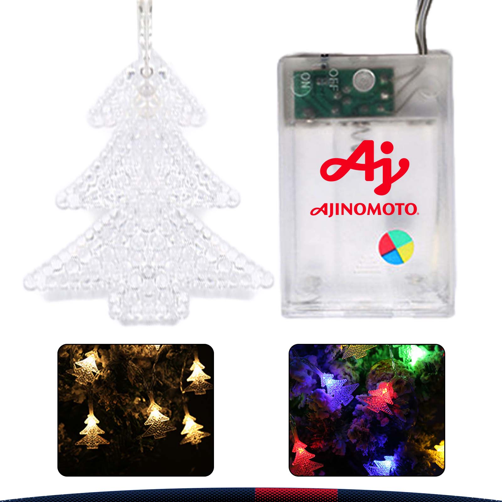 Christmas Tree Decorative Lamp 2