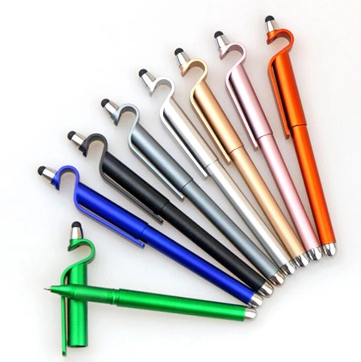 3 in 1 Ballpoint Pen with Phone Stand 2